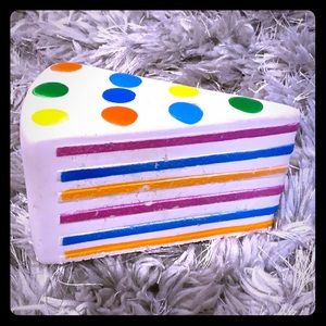 Cake squishy